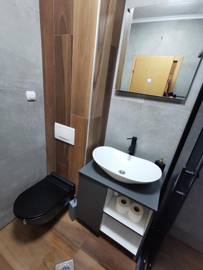 House Petar Apartment Ohrid Eksteriør billede