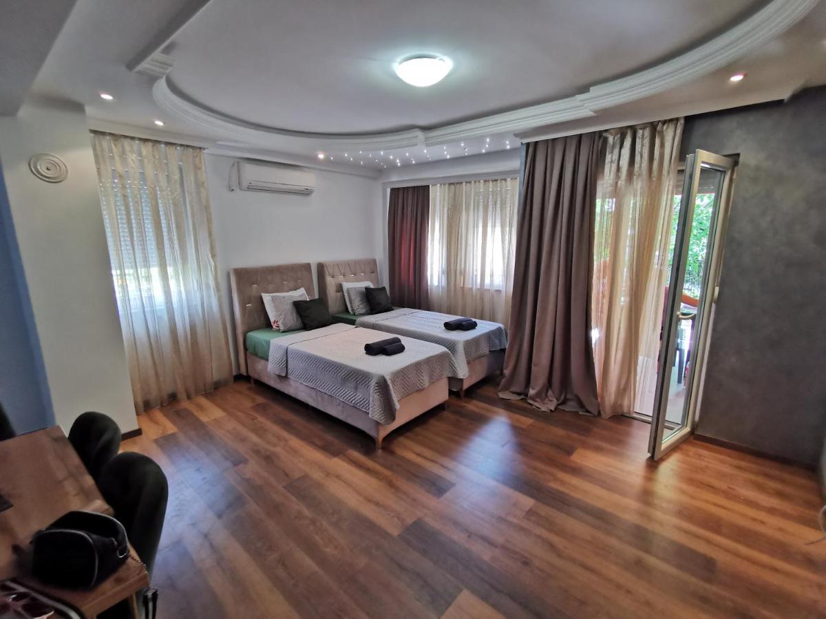 House Petar Apartment Ohrid Eksteriør billede