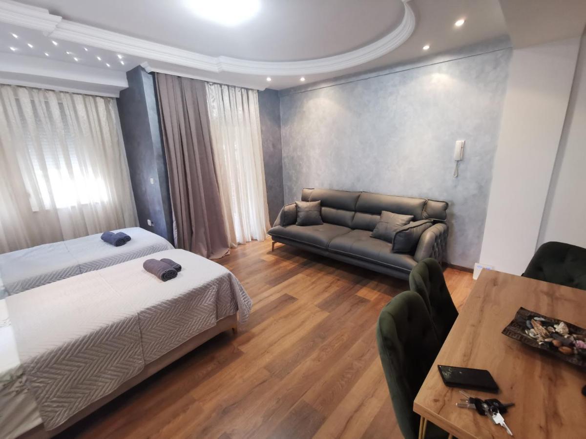 House Petar Apartment Ohrid Eksteriør billede