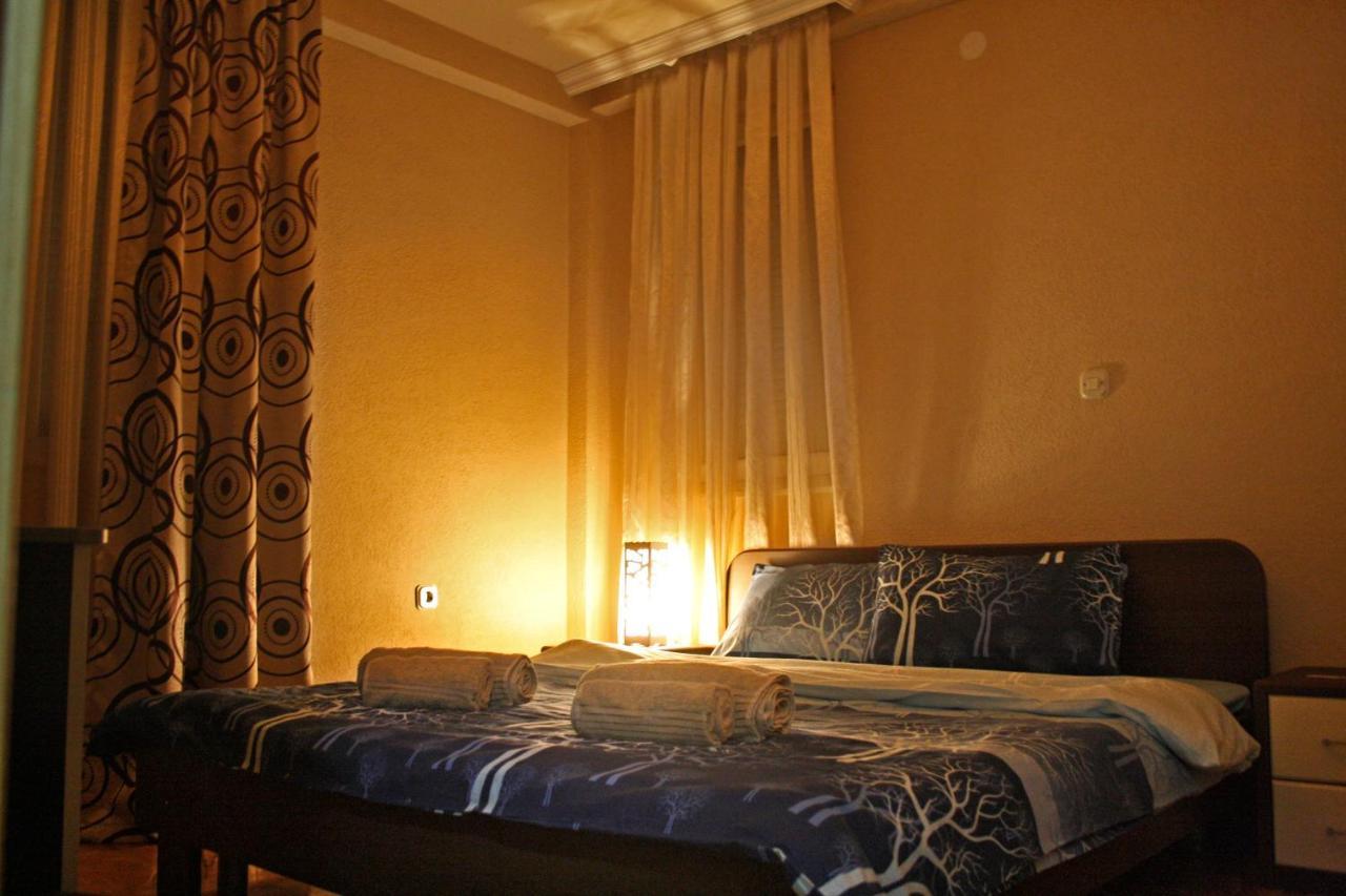 House Petar Apartment Ohrid Eksteriør billede
